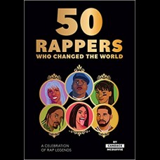 A celebration of rap legends