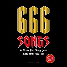 666 Songs to Make You Bang Your Head Until You Die