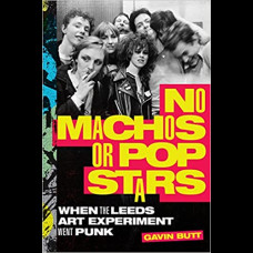 No Machos or Pop Stars : When the Leeds Art Experiment Went Punk