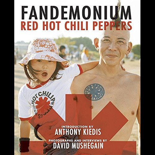 Red Hot Chili Peppers: Fandemonium