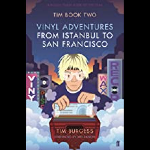 Tim Book Two (Limited Edition)