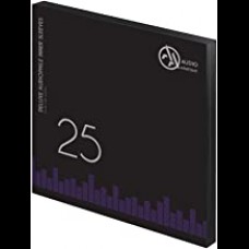 Schwarz - Vinyl Innenhüllen LP/12“ - Schwarz - 25 Stück