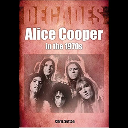Alice Cooper In The 1970s
