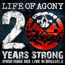 20 Years Strong - River Runs Red : Live In Brussels 