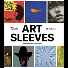 Art Sleeves : Album Covers by Artists
