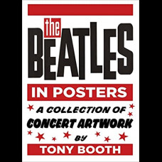 A Collection of Concert Artwork by Tony Booth