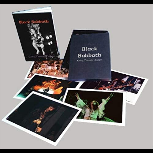 Discos de Black Sabbath en vinilo - Indie Rocks!