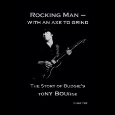 Rocking Man – With An Axe To Grind 