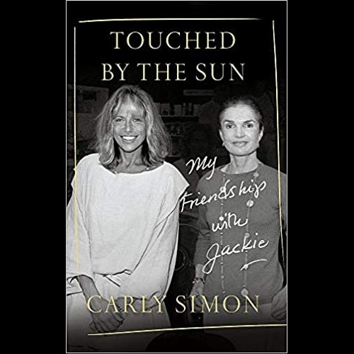 Touched by the Sun : My Friendship with Jackie