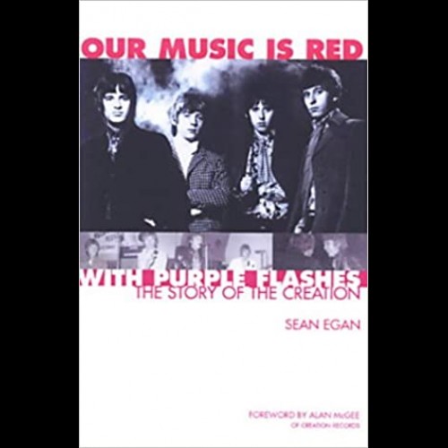 Our Music Is Red - With Purple Flashes : The Story of :