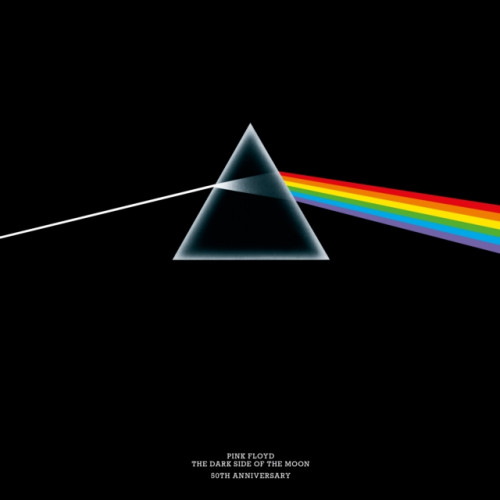 Pink Floyd: The Dark Side Of The Moon : The Official 50th Anniversary Photobook