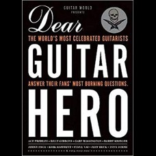 The World's Most Celebrated Guitarists Answer Their Fans' Most Burning Questions