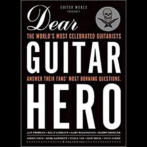 The World's Most Celebrated Guitarists Answer Their Fans' Most Burning Questions