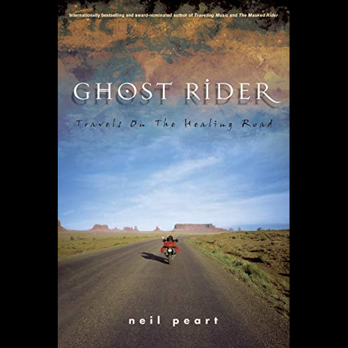 Ghost Rider : Travelling on the Healing Road