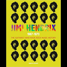 Jimi Hendrix : Sounds and Visions