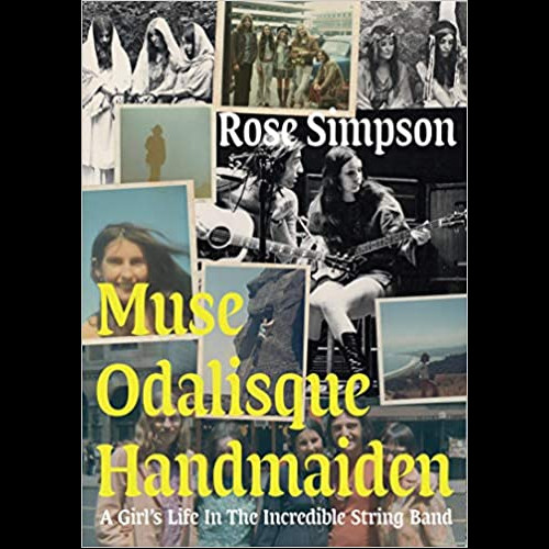 Muse, Odalisque, Handmaiden : A Girl's Life in the Incredible String Band