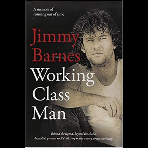 Working Class Man: the No.1 Bestseller