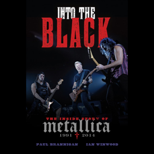  Into The Black The Inside Story Of Metallica