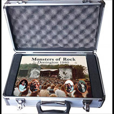 Monsters Of Rock, Donnington 1980 (Limited Flight Case Edition)