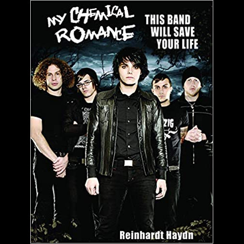 My Chemical Romance : This Band Will Save Your Life