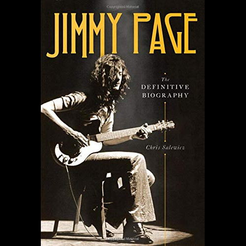 Jimmy Page The Definitive Biography