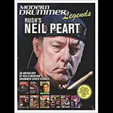 Modern Drummer Legends : Rush Neil Peart