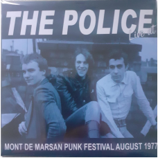 Live at Mont de Marsan Punk Festival 1977