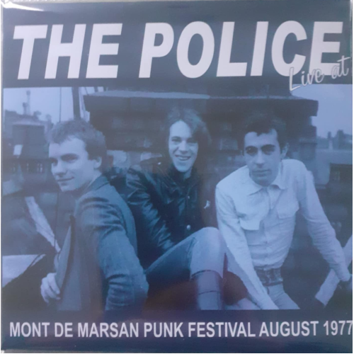 Live at Mont de Marsan Punk Festival 1977