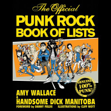 The Official Punk Rock Book of Lists