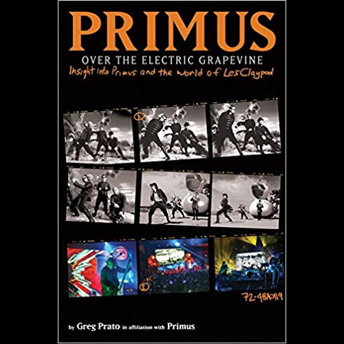 Primus: Over The Electric Grapevine : Insight into Primus and the World of Les Claypool