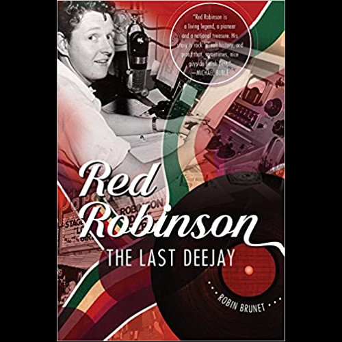 Red Robinson : The Last Deejay