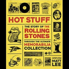 Rolling Stones - Hot Stuff : The Ultimate Memorabilia Collection