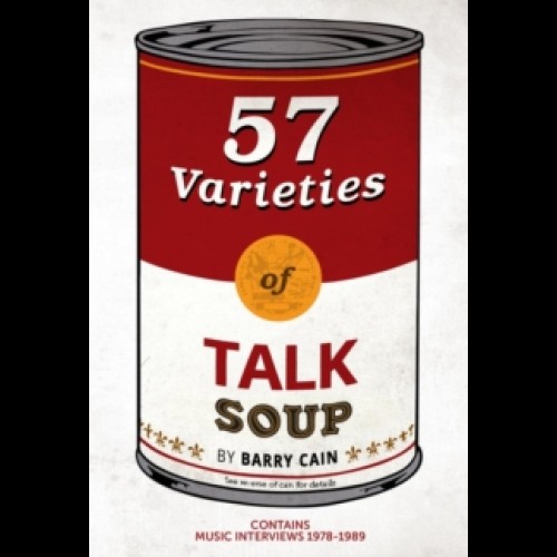  57 Varieties Of Talk Soup. Pop's Last Stand 1978-1989