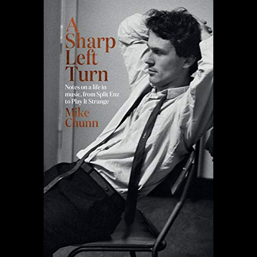 A Sharp Left Turn : Notes on a life in music, from Split Enz to Play to Strange