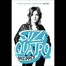 Unzipped : The original memoir by glam rock sensation