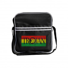 Trojan Flag (Zip Top Record Bag)